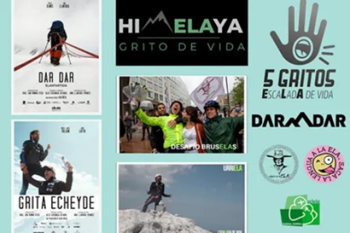 Presentació del projecte “HIMELAYA – Grito de Vida”