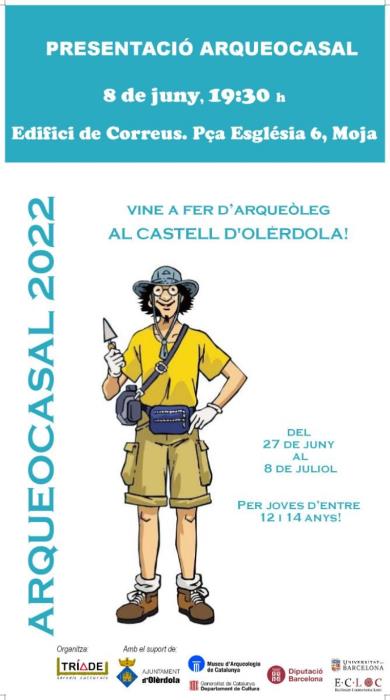 Reunió informativa de l’Arqueocasal d’Olèrdola