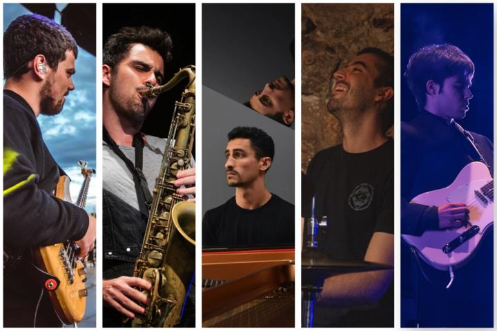 RGT Project, en concert