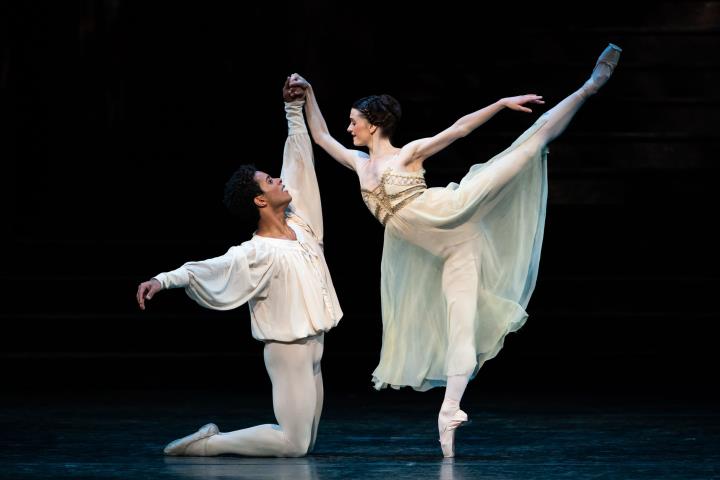 ‘Romeo y Julieta’, des de la Royal Opera House