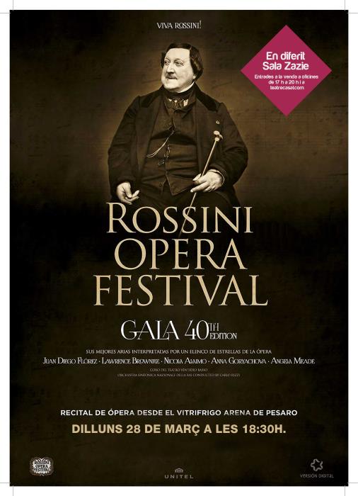 Rossini Opera Gala
