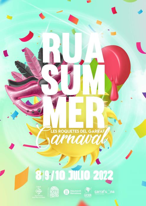 Rua Summer Carnaval 