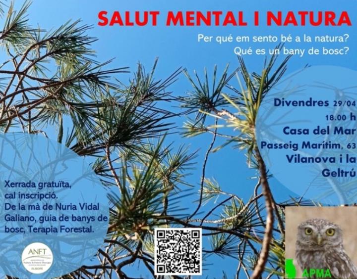 Salut mental i natura