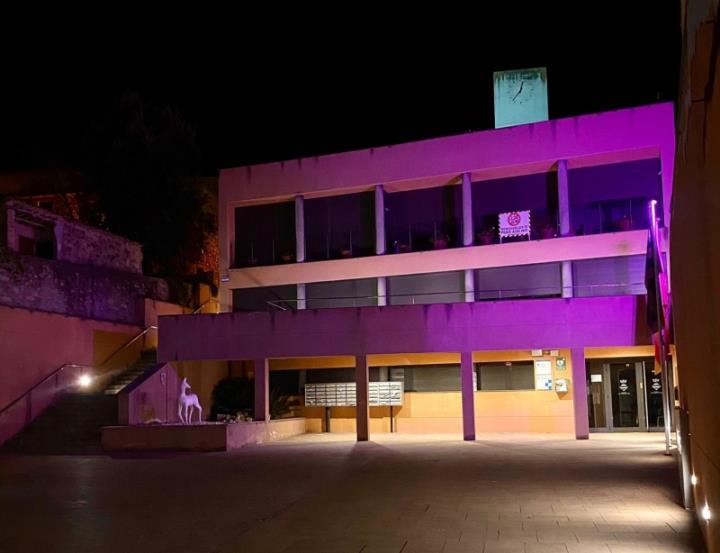 Sant Martí de Tous celebra el Dia Internacional de la Dona
