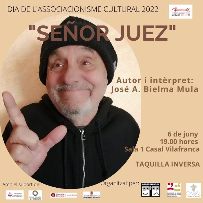 Señor Juez