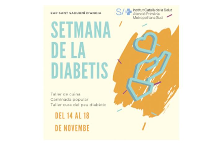 Setmana de la Diabetis