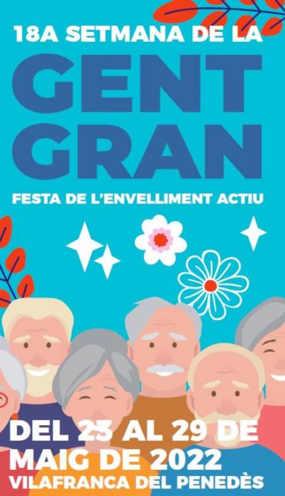 Setmana de la Gent Gran a Vilafranca