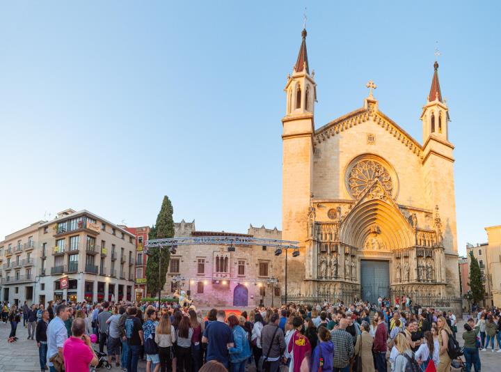 Shopping Night a Vilafranca del Penedès