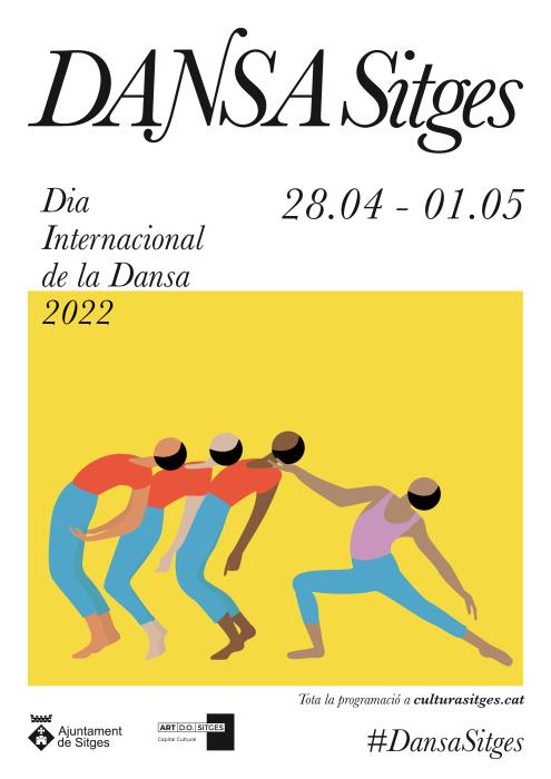 Sitges celebra el Dia de la Dansa 