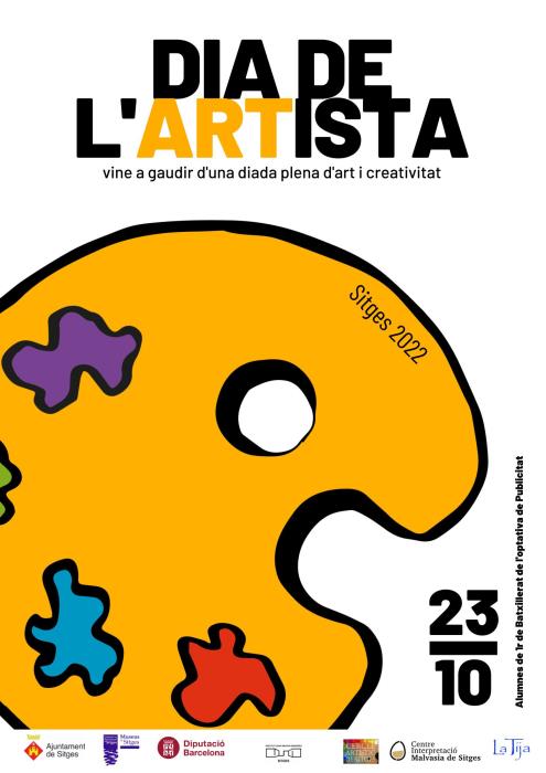 Sitges commemora el Dia de l’Artista 