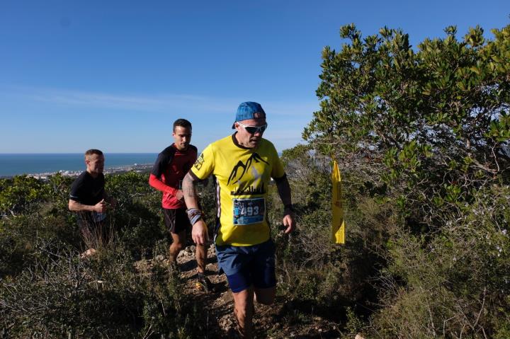 Sitges Rock Trail