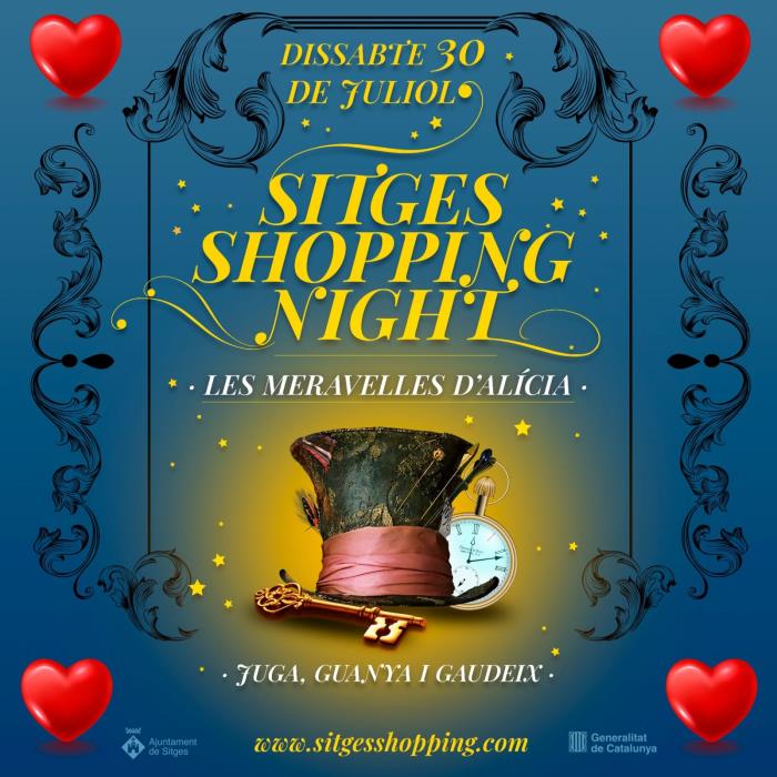 Sitges Shopping Night