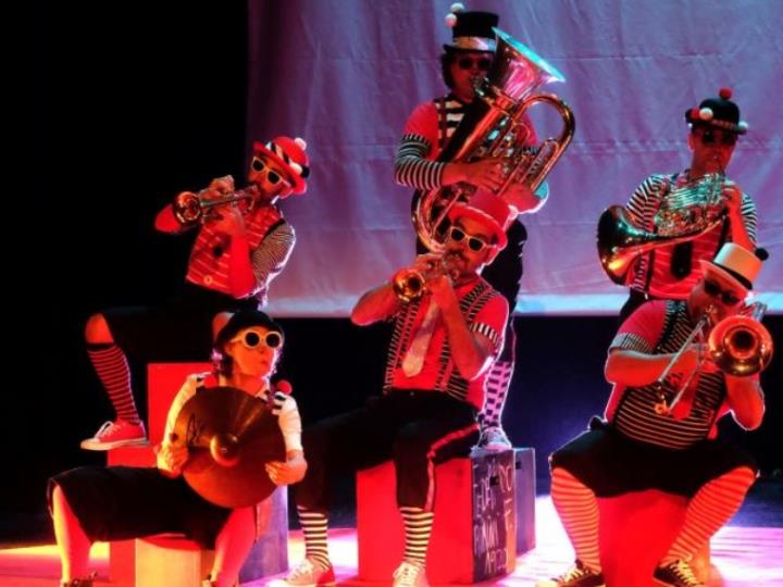 Spanish Brass. Un po' di Fellini