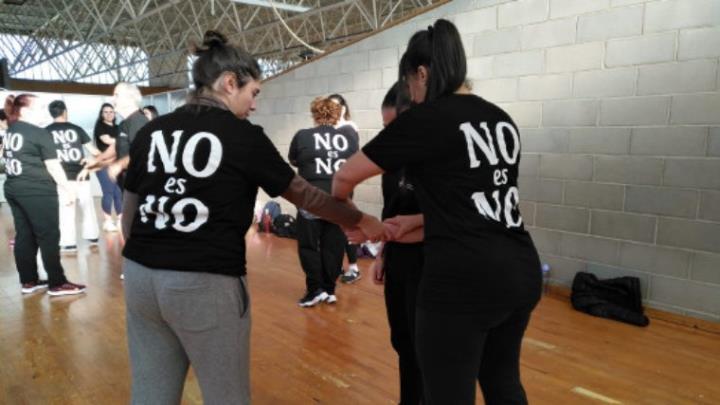 Taller d’Autodefensa Restaurativa per a Dones