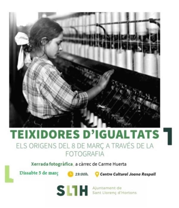 Teixidores d'igualtats