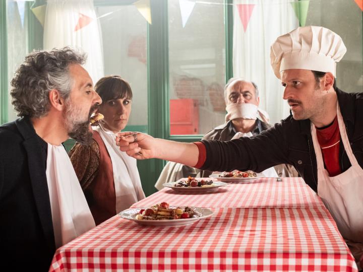 Toscana a l'espai Cultural Fòrum Berger