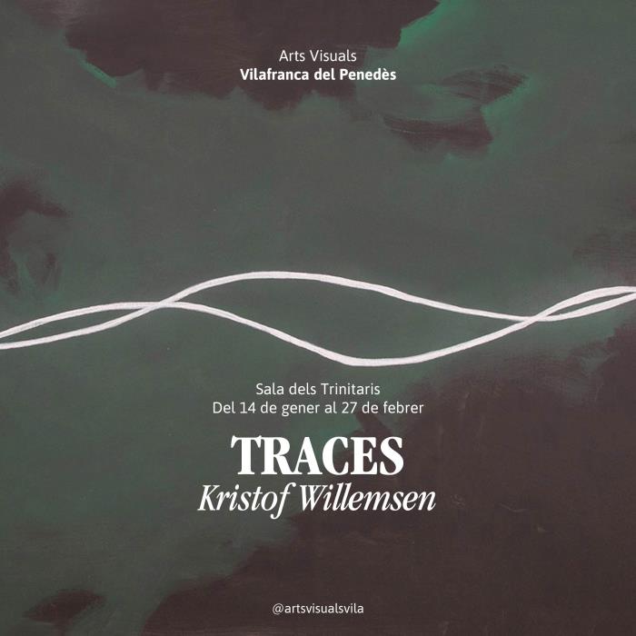 'Traces' de Kristof Willemsen
