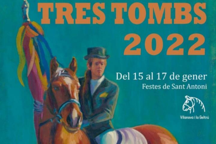 Tres Tombs: descobreix com viuen els ponis al Rosper 
