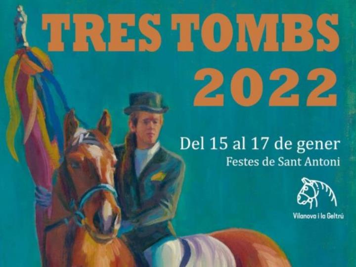 Tres Tombs 2022