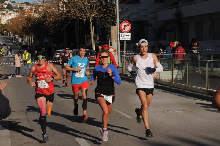 Triatló de mitja distància i olímpica 