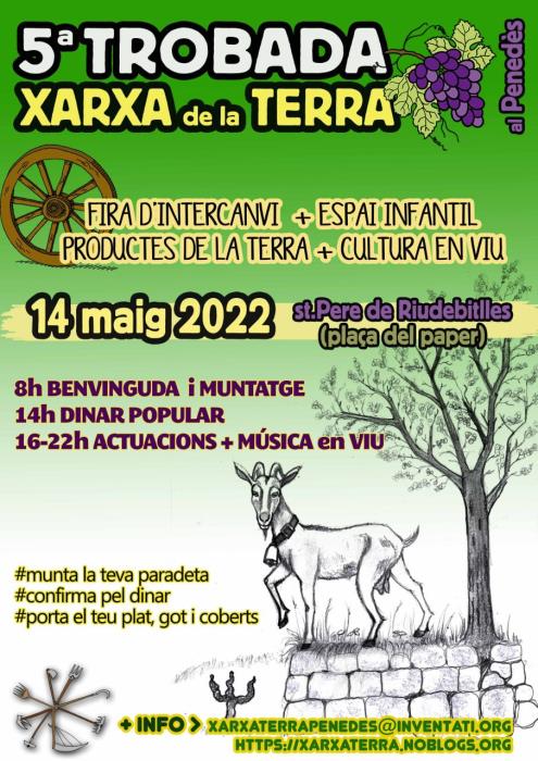 Trobada de la Xarxa per la Terra