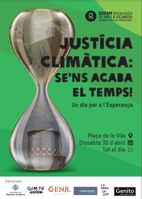 Un dia per a l'Esperança a Vilanova