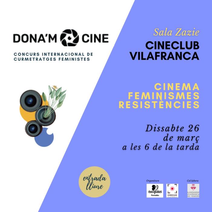 V Edició del Dona'm Cine