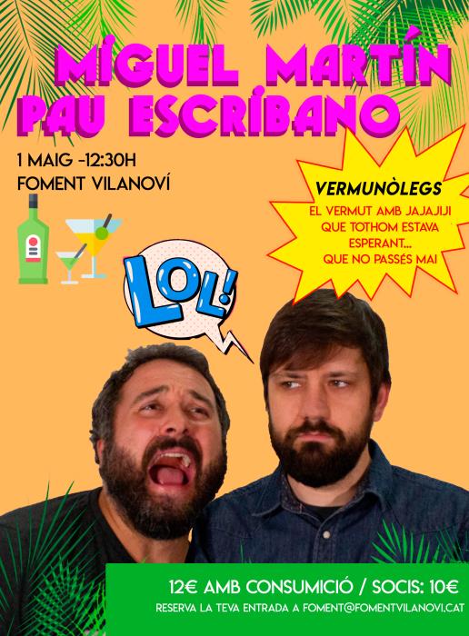 Vermunòlegs al Foment