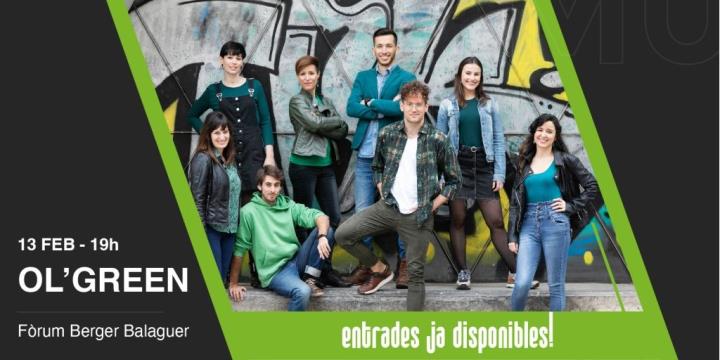 Veus in E-Motion, d'Ol’green