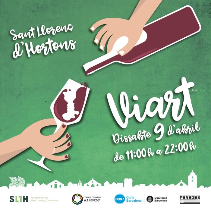 ViArt a Sant Llorenç d'Hortons