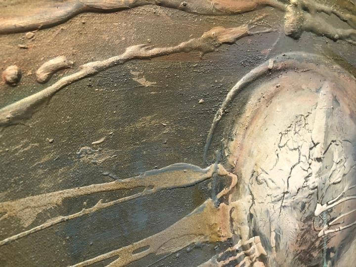 Visita guiada a l’exposició de Maria Assumpció Raventós