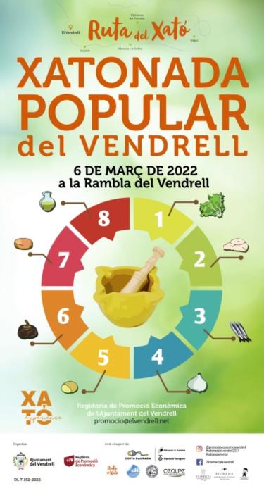 Xatonada Popular al Vendrell