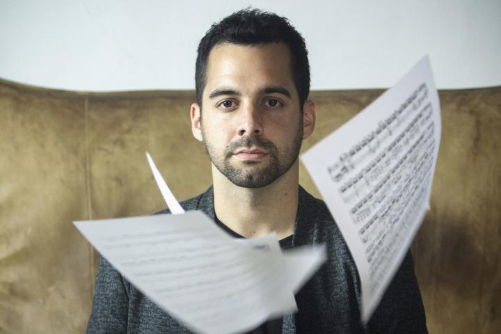 Xavi Torres Trio, en concert