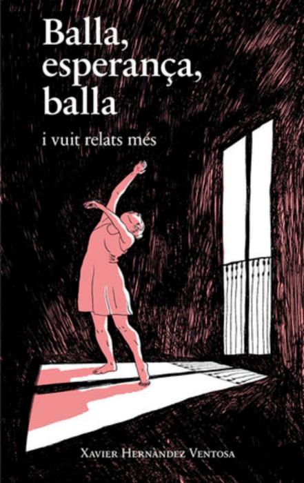 Xavier Hernàndez presenta el llibre Balla, Esperança, balla i vuit relatss