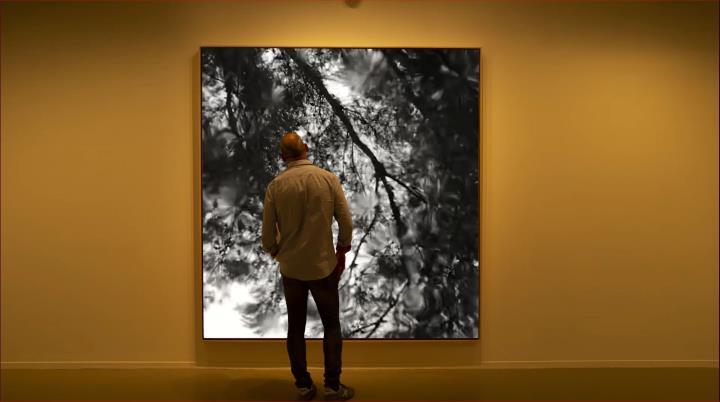 Xerrada sobre Art i tecnologia blockchain