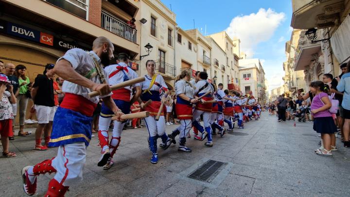 XLVII Trobada Nacional de Bastoners de Catalunya