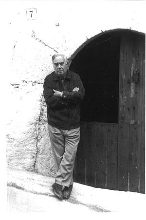 Albinyana estrenarà per Sant Jordi una ruta literària sobre Joan Perucho. Ajuntament d'Albinyana