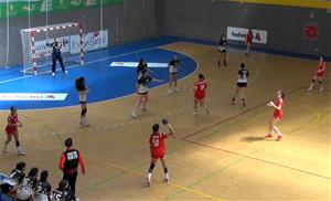 Alcobendas - Ribes Sènior Femení A