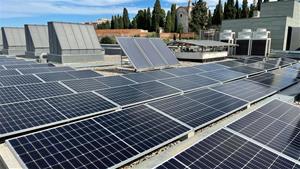 Àltima instal·larà plaques solars als tanatoris després de la prova pilot feta a Vilafranca. Àltima  