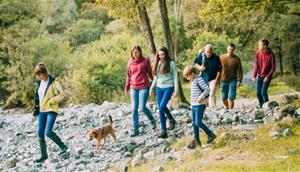 Ametller Origen organitza la primera Caminada solidària ‘Directe al Cor’ en benefici de la Marató. Ametller Origen