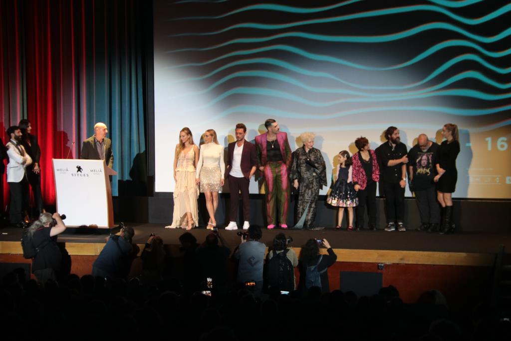 Ángel Sala reivindica la diversitat del Festival de Sitges amb “un cinema català molt potent”. ACN