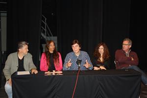 Àngels Bassas, Mònica Pérez, Fermí Fernández i Jordi Ríos estrenen a Vilafranca la comèdia “Cunyades”