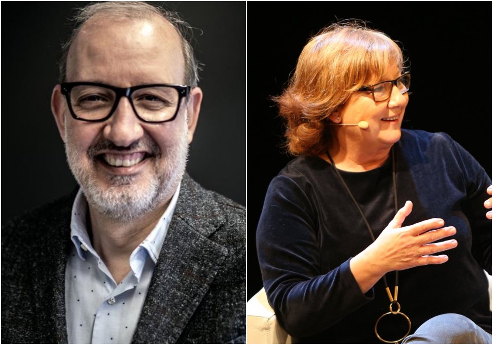  Antoni Bassas i Olga Viza, premis d'Honor del Zoom Festival d'Igualada. EIX