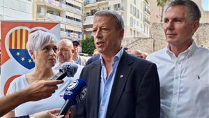 Antonio Medialdea serà el candidat de Ciutadans a l’alcaldia de Sitges a les municipals . Ciutadans