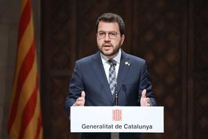 Aragonès confirma que formarà un nou Govern en els pròxims dies amb la 