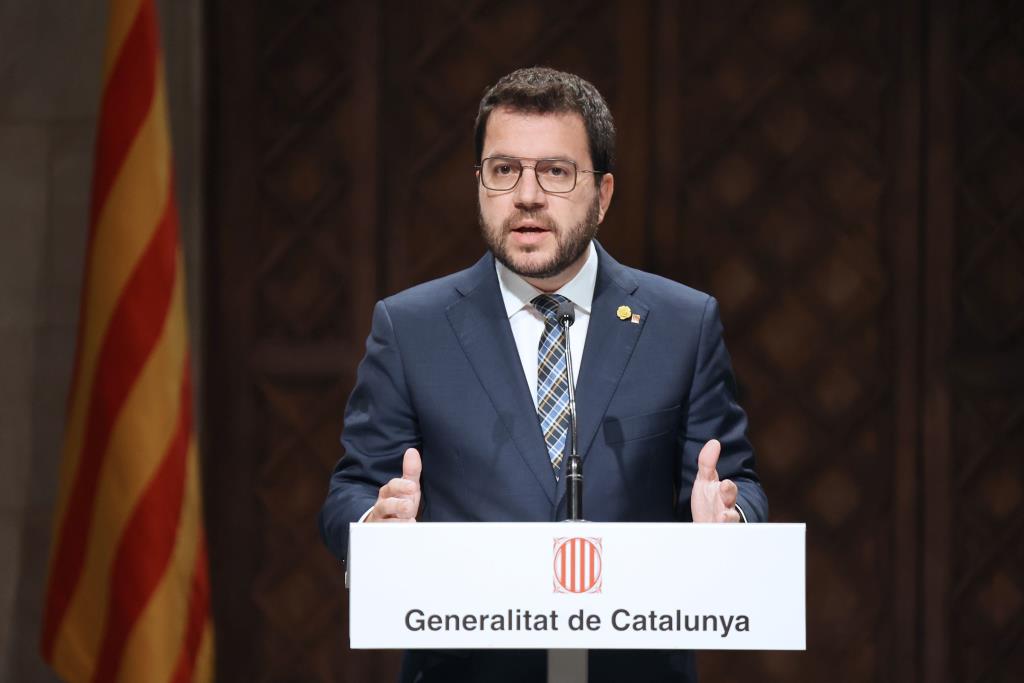 Aragonès confirma que formarà un nou Govern en els pròxims dies amb la 