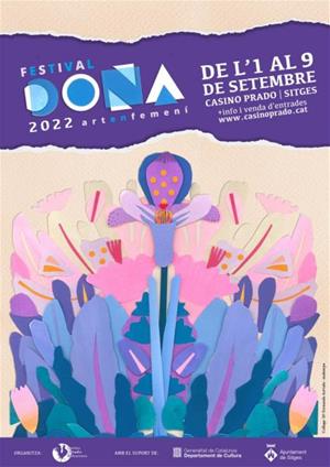 Arrenca a Sitges l’edició més ambiciosa del Festival Dona – Art en Femení. EIX