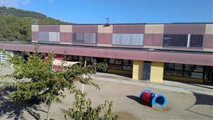 Arrenca el curs escolar a Canyelles 