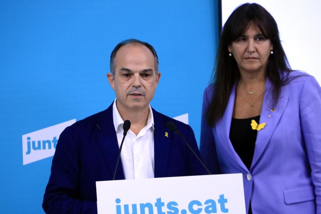 Arrenca la consulta de Junts sobre la continuïtat al Govern amb discrepàncies entre sectors del partit. ACN