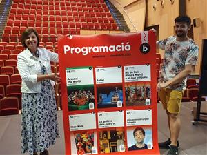 Arrenca la programació estable d'arts escèniques del Teatre La Bòbila